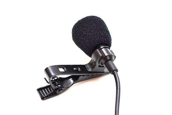 Lavalier microphone